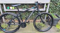 MOUNTAINBIKE 27.5 INCH ST520 ROCKRIDER 24 VERSNELLINGEN