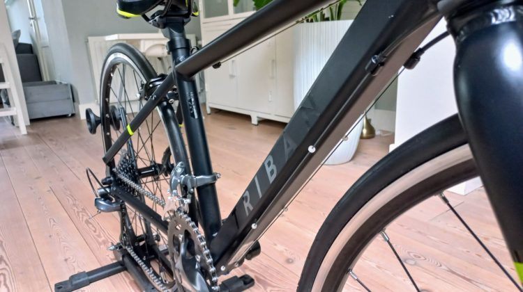 Racefiets Kind !!NIEUW!! Triban RC500