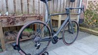 Nieuwe Scott Addict RC 30 Sram AXS maat 58