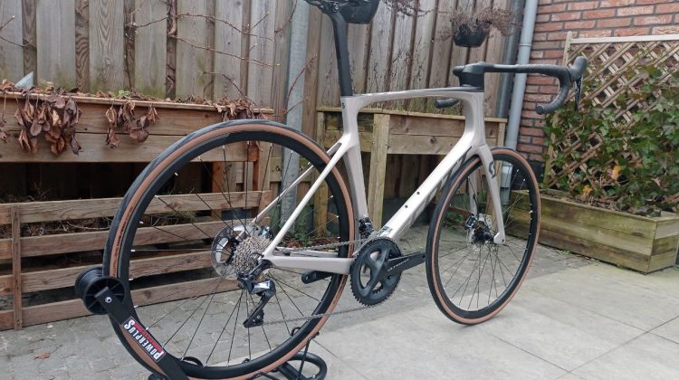 Nieuwe Scott FOIL RC 30 maat 58 Shimano Ultegra