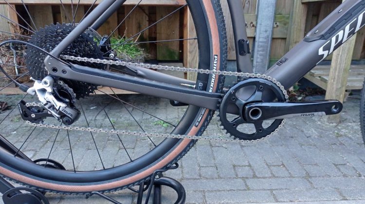 Nieuwe Specialized Diverge Comp Carbon maat 58