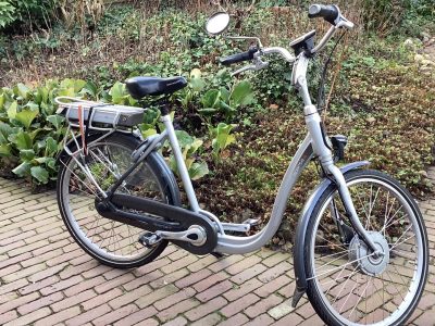 Te koop Electra Sparta fiets