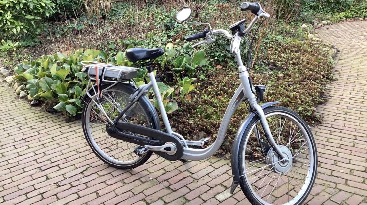 Te koop Electra Sparta fiets