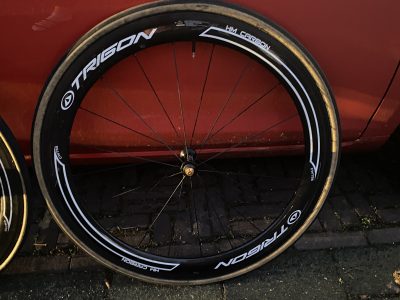 28INCH Carbon wielen tubes