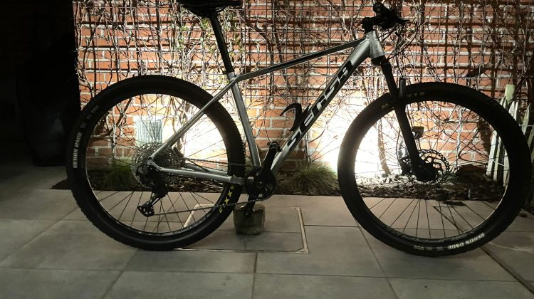 Sensa Merano Evo Deore XT