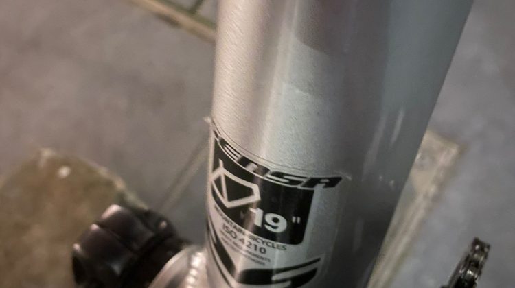 Sensa Merano Evo Deore XT