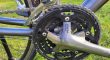 Bulls harrier 2, framemaat 58 (xl) afgemonteerd met 105