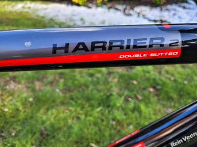 Bulls harrier 2, framemaat 58 (xl) afgemonteerd met 105
