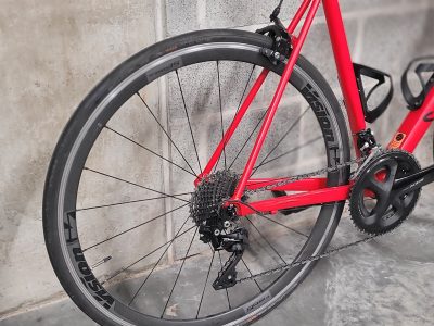 Canyon Endurance AL 7.0 2020 (Framemaat Large)