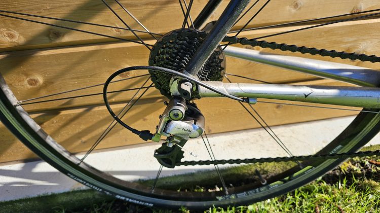 Giant Race Fiets TCR Alliance 2.0