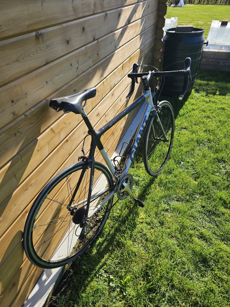 Giant Race Fiets TCR Alliance 2.0 VeloScout