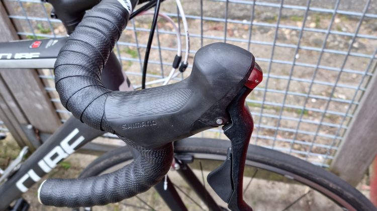 Wegens beëindiging hobby mooie racefiets
