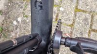 Wegens beëindiging hobby mooie racefiets