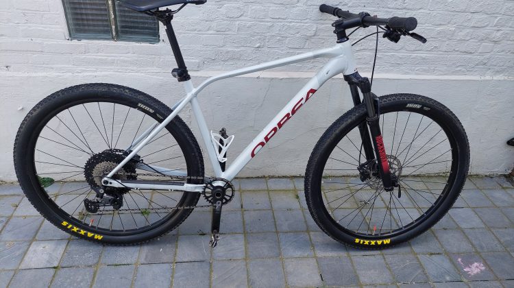 Orbea Alma H30 – L
