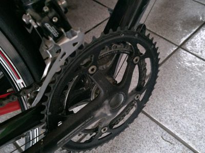 Carbon fiets Francesco