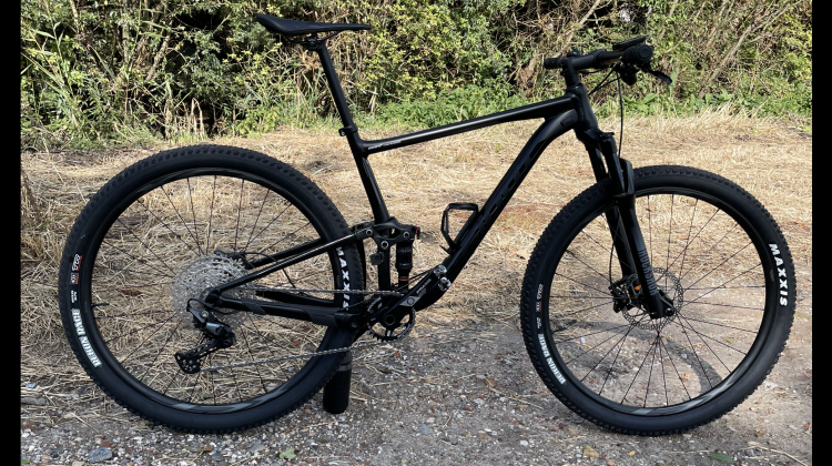 Giant Anthem 2 maat L