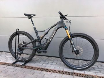 Specialized Turbo Levo S-Works