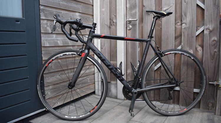 Sensa Romagna framemaat 55