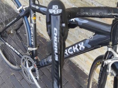 Merckx dames koersfiers