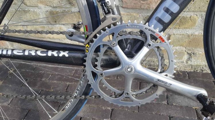 Merckx dames koersfiers