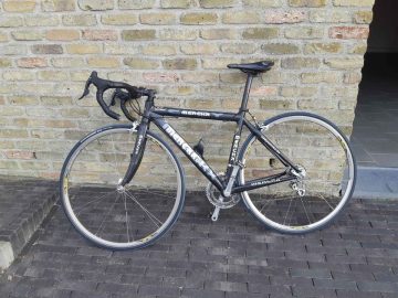 Merckx dames koersfiers