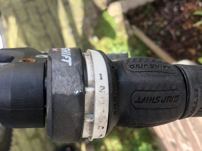 Mountainbike rockrider 340 MTB