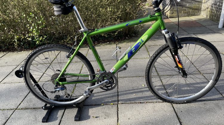 Mountainbike/ATB Batavus Be One Torix+VV