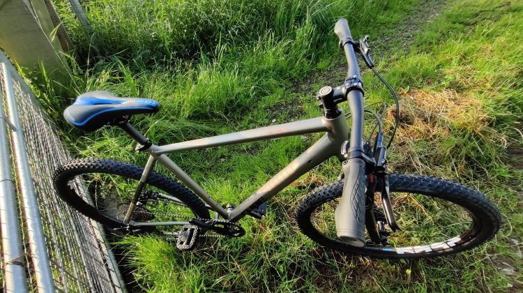 Cube nature One SL 29er