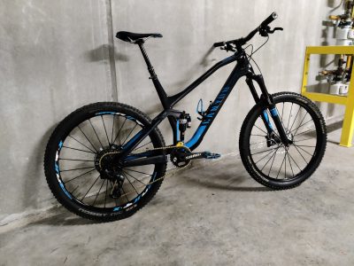 Canyon Spectral CF9