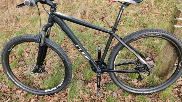 Cube nature One SL 29er