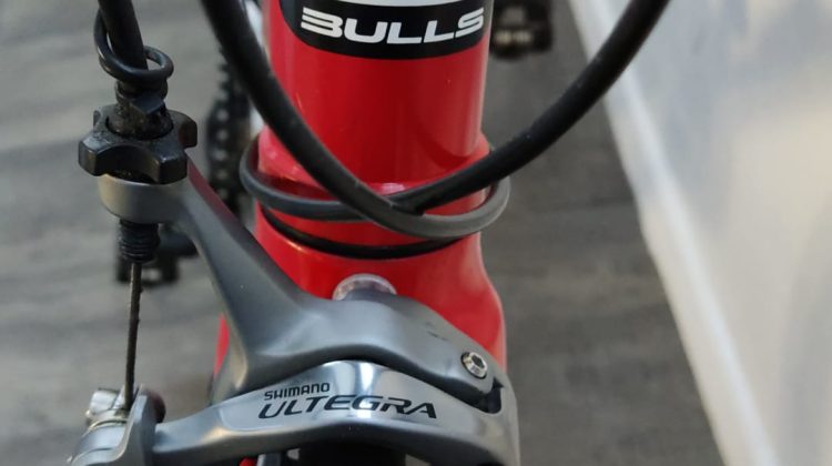 Bulls Desert Falcon 1 racefiets | 54 cm | Ultegra 3×10