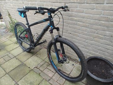 Bijna Nieuwe MTB