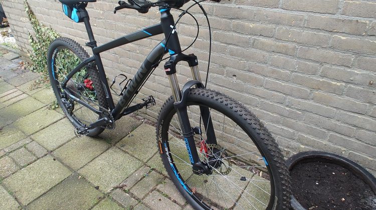 Bijna Nieuwe MTB