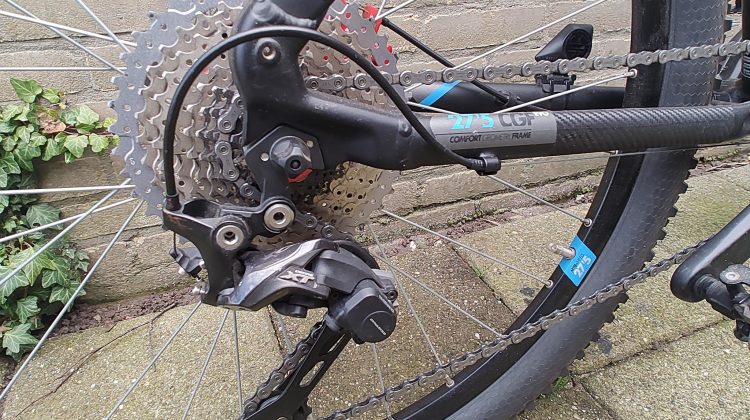 Bijna Nieuwe MTB