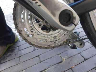 koersfiets Orbea Aqua