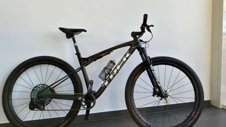 Trek Supercaliber 9.9 XX1 AXS