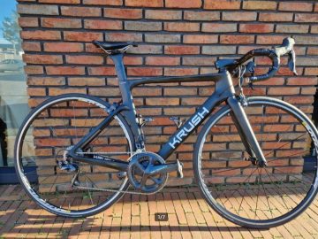 Krush Aero Full Carbon Racefiets framemaat 52