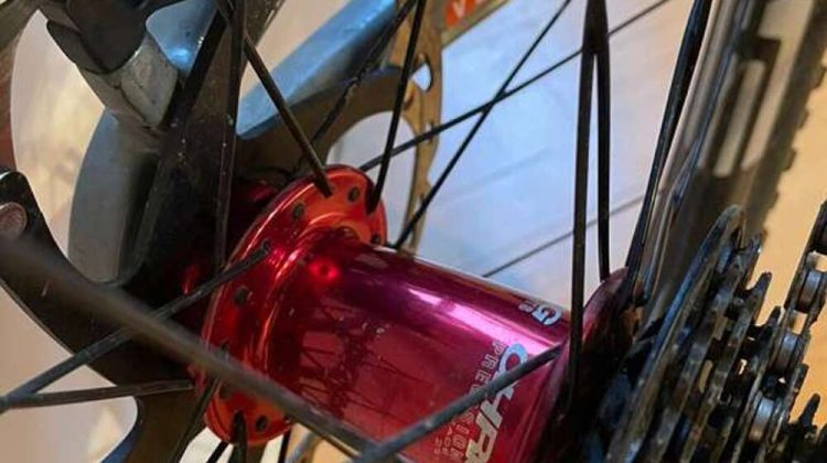 Santa Cruz V10 CC