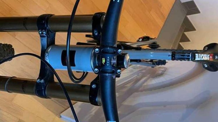 Santa Cruz V10 CC
