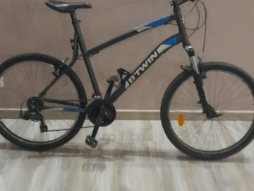 Vtt btwin 340