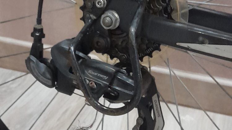 Vtt btwin 340