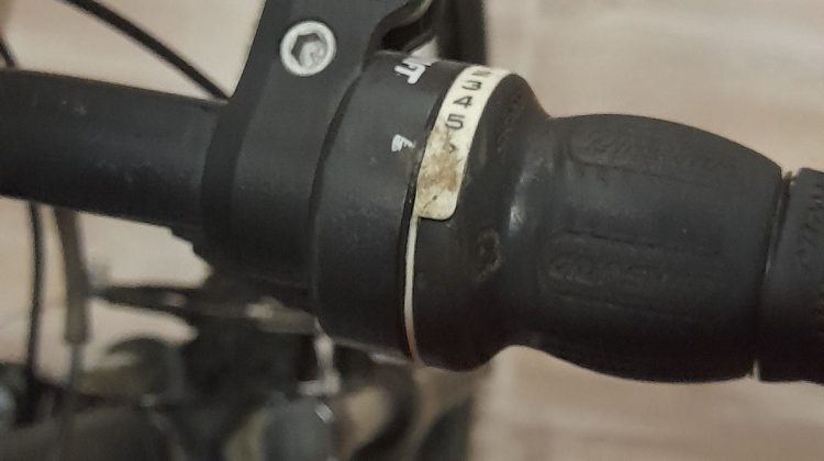 Vtt btwin 340