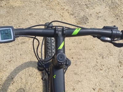 E-bike Cube Acid