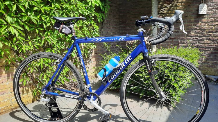 Concarde Vicenza racefiets te koop