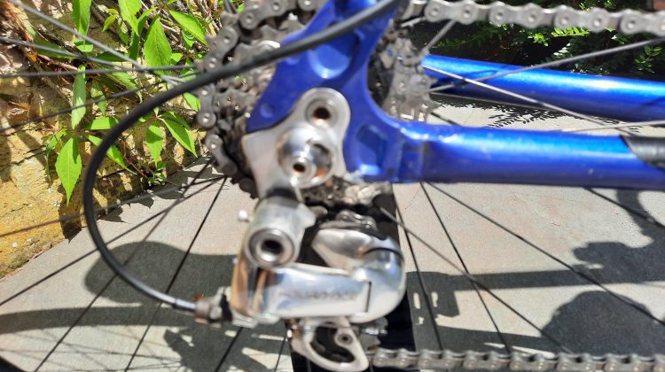 Concarde Vicenza racefiets te koop