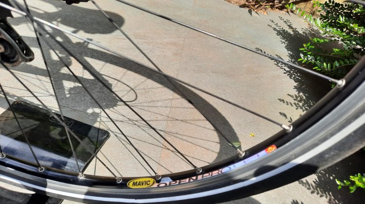 Concarde Vicenza racefiets te koop