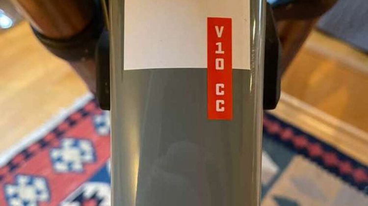 Santa Cruz V10 CC