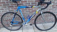 Retro crossfiets