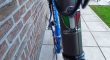 Retro crossfiets