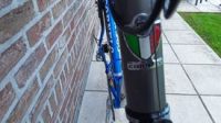 Retro crossfiets